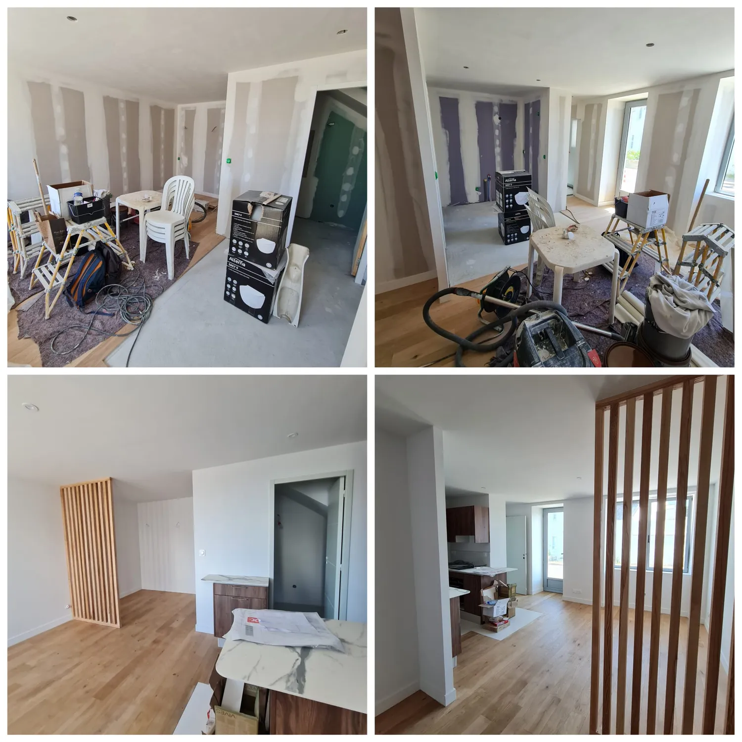 enduit decoratif muzillac