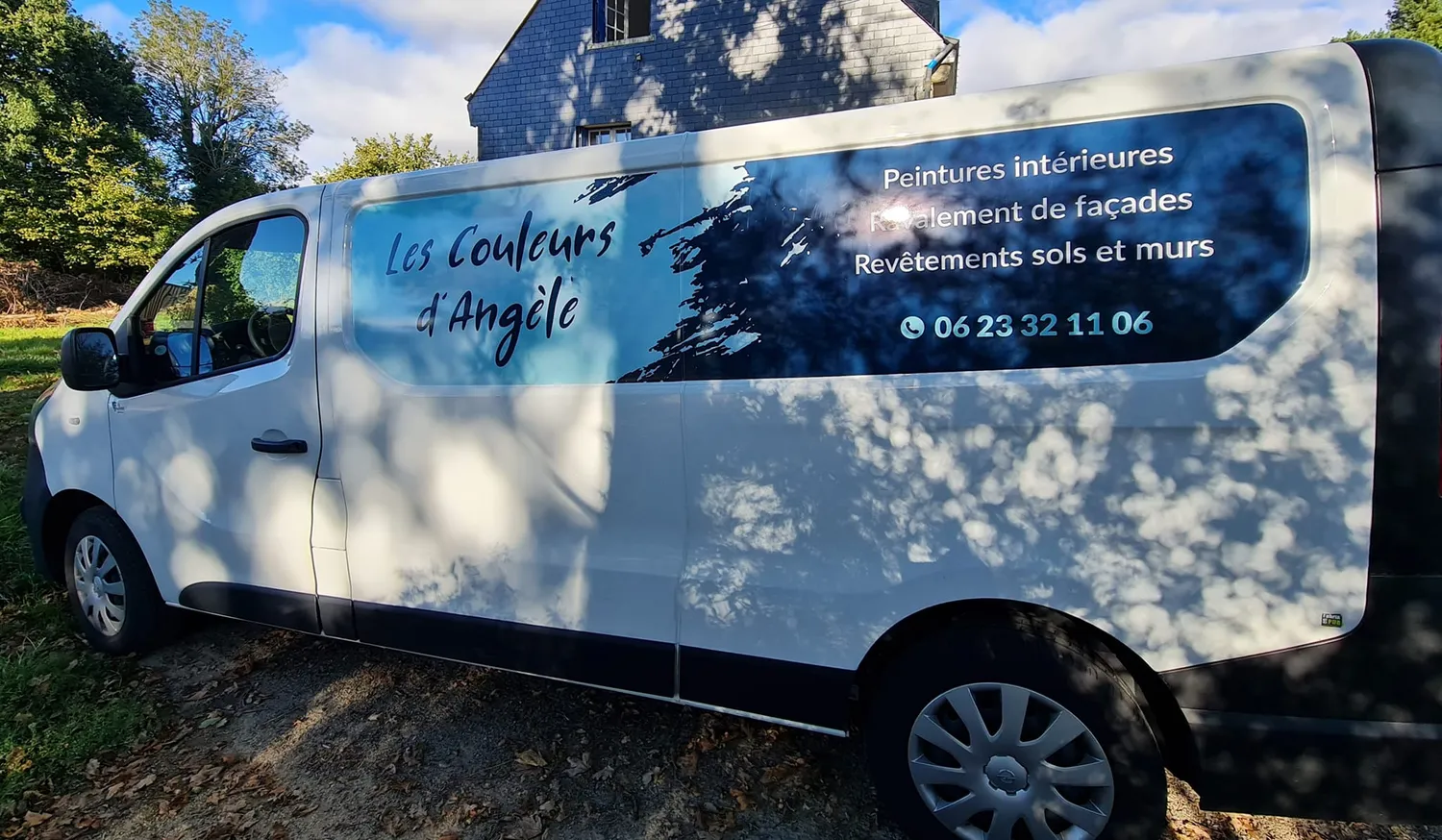 peinture exterieure arzon